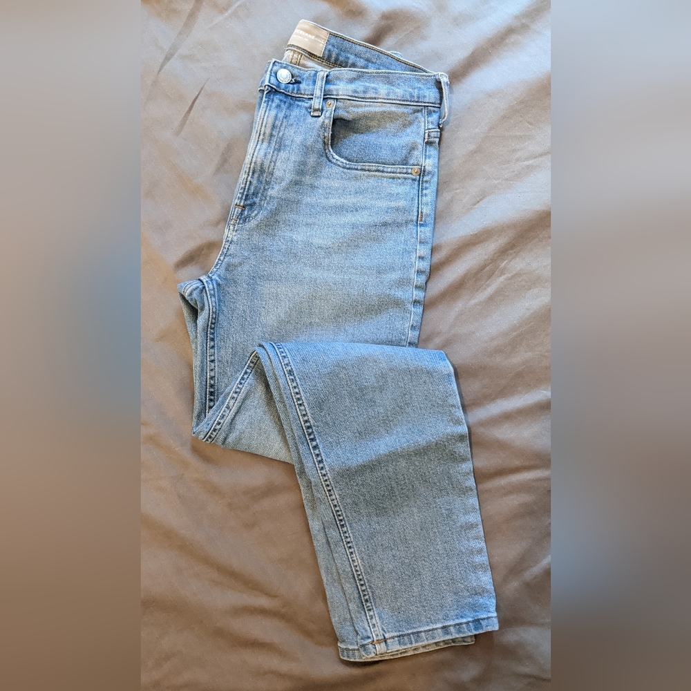 The Cheeky Straight Jean - Everlane